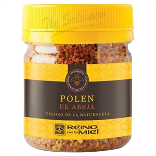 Polen De Abeja Granulado (revitaliza Y Energiza) - Reino