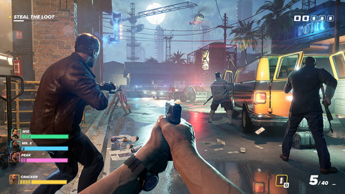 Crime Boss: Rockay City | Pc | Steam | Original