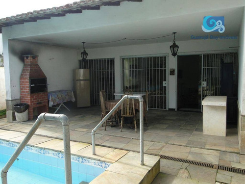 Imagem 27 de 28 de Casa À Venda Praia De Pernambuco - Guarujá - Ca1751