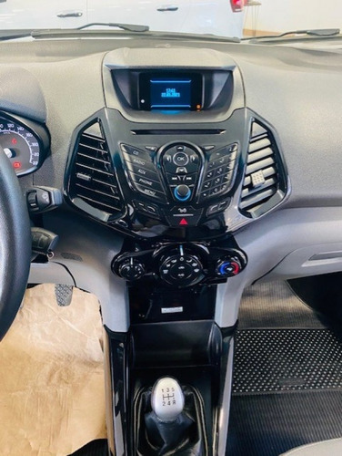 Ecosport 1.6 Freestyle 16v Flex 4p Manual
