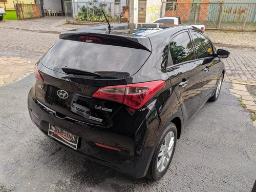 Hyundai Hb20 1.6 Premium 16v Flex 4p Automático