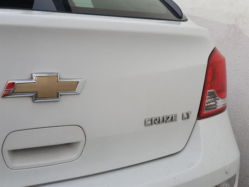 Imagem 4 de 9 de Chevrolet Cruze Hb Sport Lt 1.8 16v Flex Mec