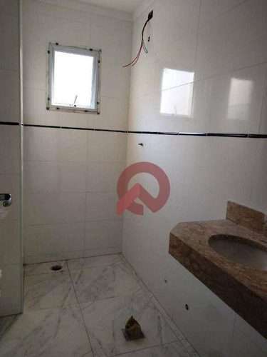 Imagem 8 de 14 de Apartamento Com 2 Dormitórios À Venda, 69 M² Por R$ 424.000,00 - Tupi - Praia Grande/sp - Ap3605