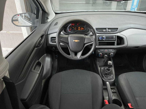 Imagem 12 de 14 de Chevrolet Onix 1.0 Mt Joy 2018