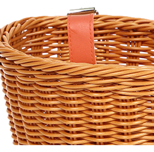 Cesta Para Bicicletas Para Niños: Elegante Solución De