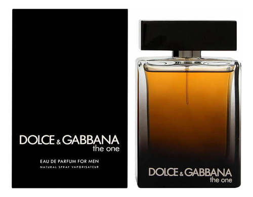 Perfume Dolce & Gabbana The One Para Hombre, Perfume, 100 Ml