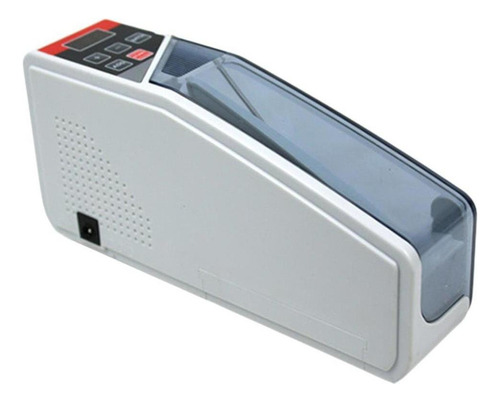 Aplicable Al Contador De Billetes Bill Portable Money
