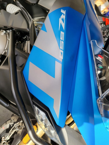 Imagen 11 de 12 de Rz 650mt. Cfmotos