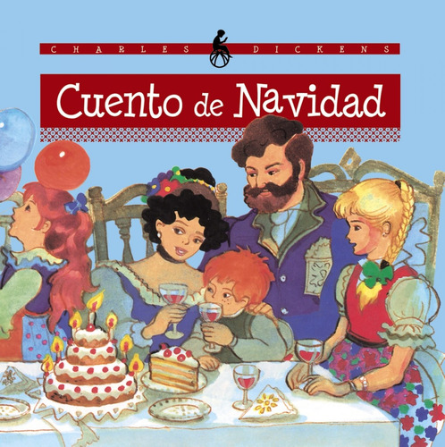 Cuento De Navidad  -  Dickens, Charles