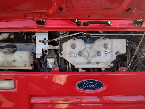 Imagem 2 de 7 de Ford Cargo 2428e Ano 2008 Truck Alongado