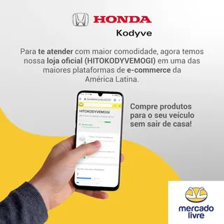 Par Acabamentos Churrasqueira Original Honda Hr-v 16-20