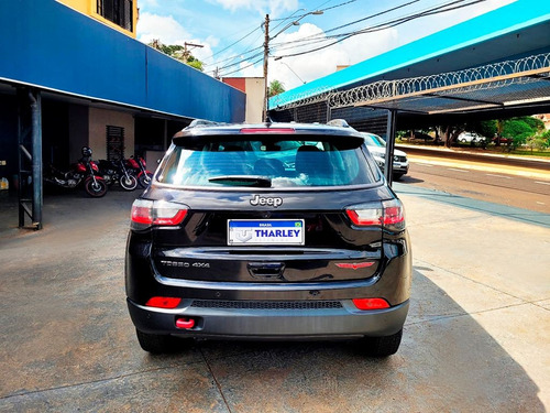 Jeep Compass 2.0 TD350 TURBO TRAILHAWK