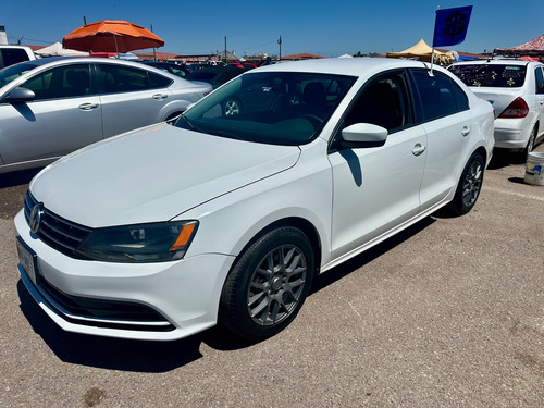 2018 Vw Jetta 1.4 Turbo Automático