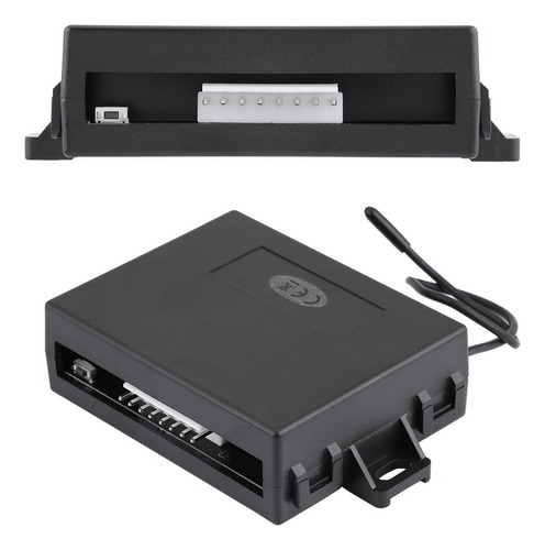 Kit De Control Remoto Sistema Antirrobo Seguridad Para Auto