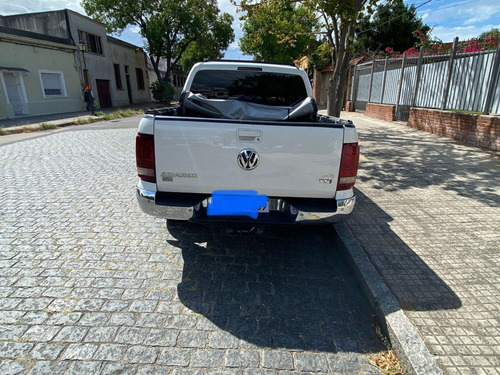 Imagen 6 de 8 de Volkswagen Amarok 2.0 2018 Excelente Estado. Unico Dueño