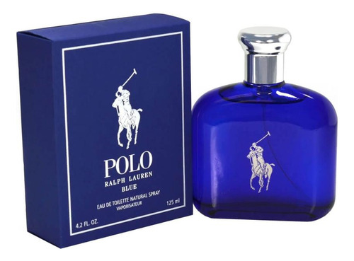 Perfume Polo Blue Edt 125ml