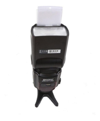 Imagen 6 de 9 de Flash Triopo Tr950ii P/ Canon Nikon Fuji Superior A Yongnuo