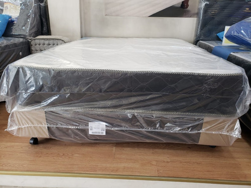 Colchon + Sommier Celestial Aries Plus 190x140x27
