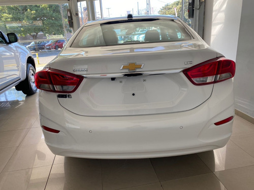 Imagen 3 de 15 de Cruze 4p 1.4 T Ltz At My23