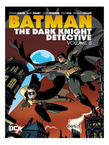 Batman: The Dark Knight Detective Vol. 8 (paperback) -. Ew07