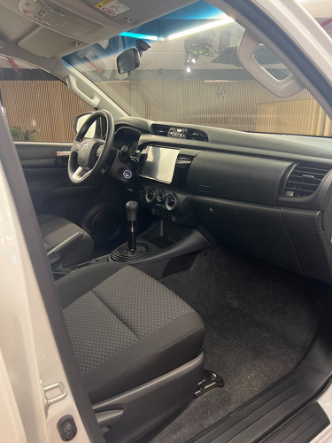 Toyota Hilux Pick-Up 2.4 Cd Dx 150cv 4x4