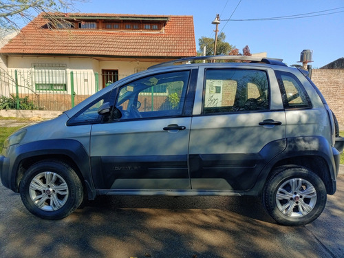 Fiat Idea 1.6 Adventure 115cv C/pack Top