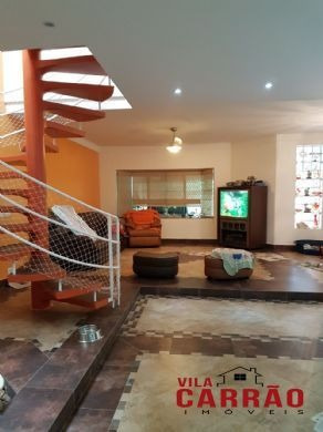 Imagem 1 de 15 de S1990 - Sobrado 4 Dorms. (1 Suíte), Vila Carrão - São Paulo/sp - S1990