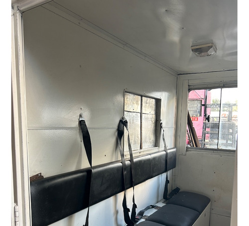 Cabine 4l 6l 8l Auxiliar Suplementar Modulo Passageiro
