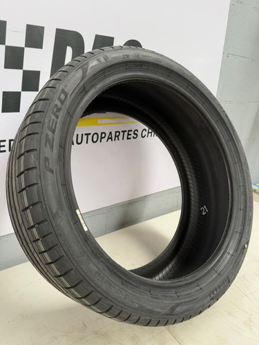Llanta 255/35r19 Pirelli Pzero Run Flat 96y Nueva Original Y (Usado)