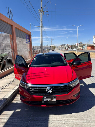 Jetta R-line 2019