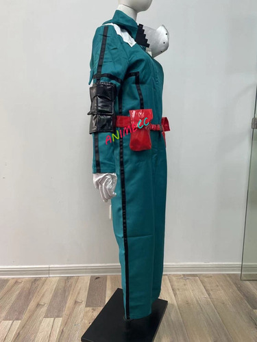 Halloween Traje De Cosplay De Midoriya Izuku Deku Disfraz