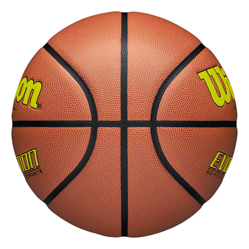 Baloncesto Wilson Evolution Game Optic, Color Amarillo, Tall