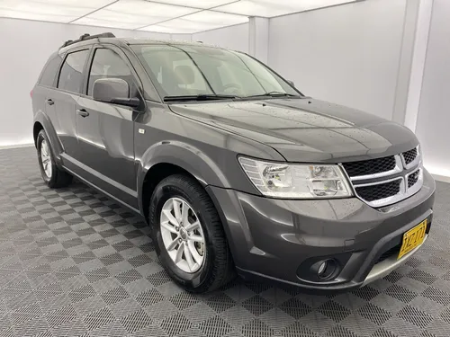 Dodge Journey Dodge 2.4 Sxt Fl 7 Pasajeros