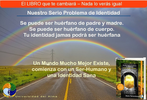 Imagen 7 de 7 de Libro: Nuestro Serio Problema De Identidad