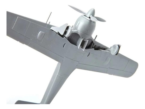 Focke-wulf Fw-190 A4 Escala 1/72 Zvezda 7304