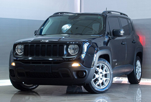 Imagem 13 de 15 de Jeep Renegade 1.8 16v Flex Sport 4p Automático