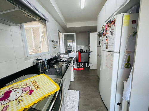 Imagem 24 de 30 de Reserva Mairarê Com 3 Dormitórios À Venda, 139 M² Por R$ 979.000 - Jardim Arpoador - São Paulo/sp - Ap0477