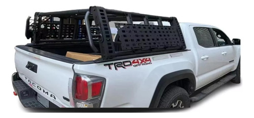 Roll Bar Rack De Carga Para Toyota Hilux 2016 - 2023 