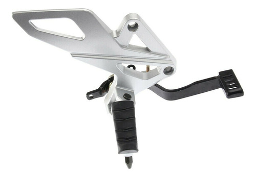 2 - Posapies Delanteros Rt200 20/25 Original Italika