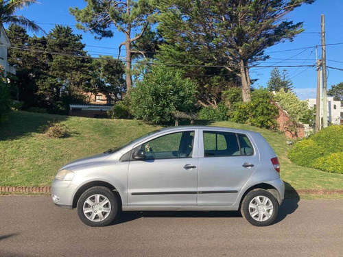 Volkswagen Fox Plus
