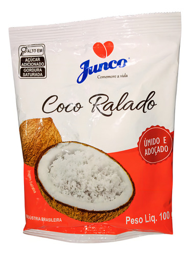 Coco ralado Junco Coco ralado