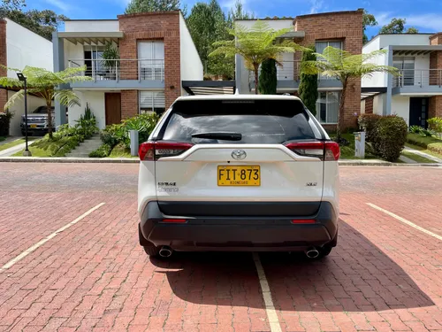 Toyota RAV4 2.0 Xle 4X2 Cvt