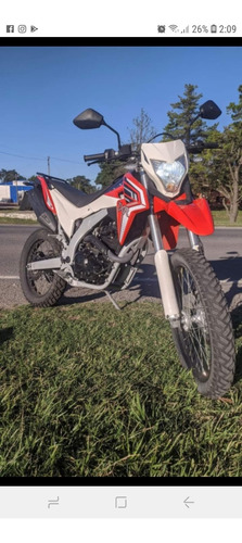 Corven Tkr 250l