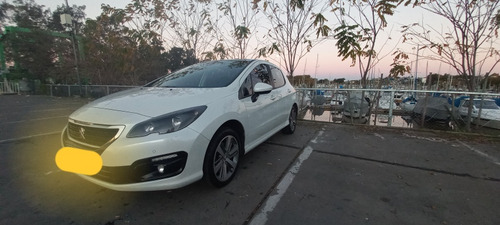 Peugeot 308 1.6 Feline Thp 163cv Tiptronic