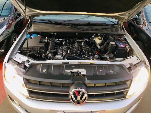 Volkswagen Amarok 2.0 Prata 2013