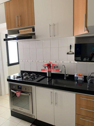 Imagem 20 de 27 de Apartamento Com 3 Dormitórios À Venda, 84 M² Por R$ 450.000,00 - Jardim Amália - Bauru/sp - Ap0987