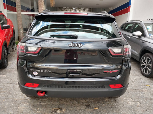 Imagem 6 de 15 de Jeep Compass 2.0 Td350 Turbo Diesel Trailhawk At9