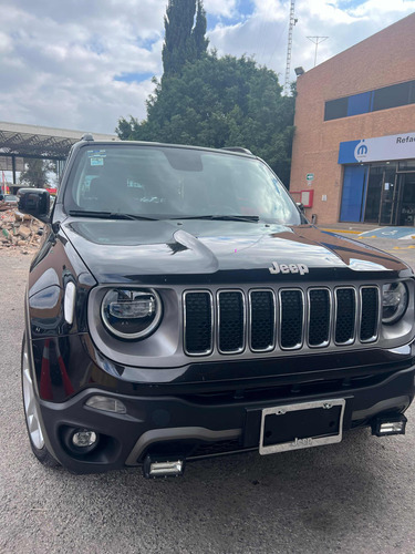 Jeep Renegade 1.8 Latitude 4x2 At