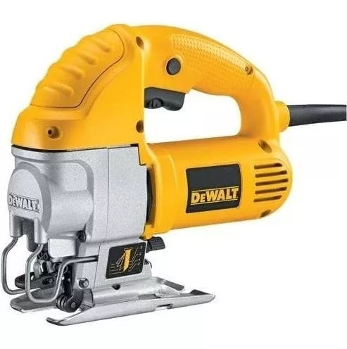 Sierra Caladora Orbital Dewalt  Dw317-b3