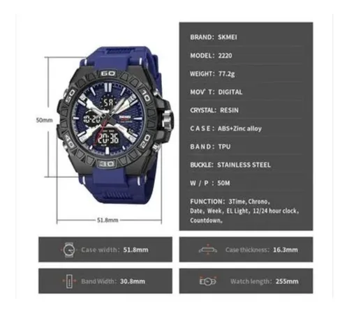 Reloj Para Caballero Original